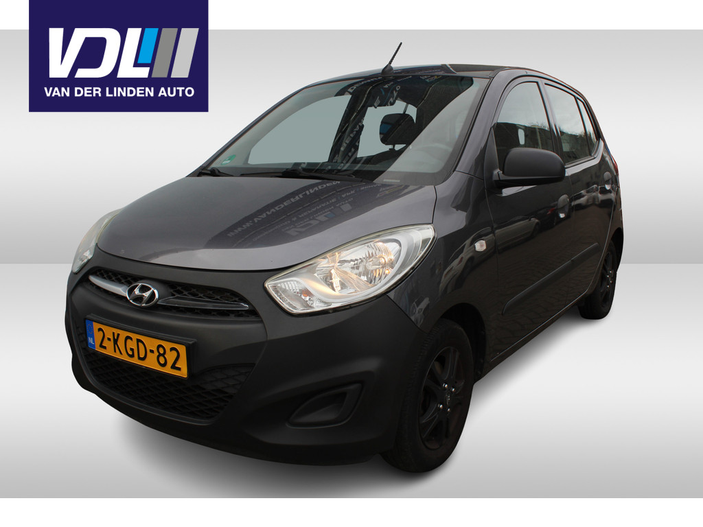 Hyundai i10 1.1 Pure 51621721-0.jpg | Van der Linden Auto