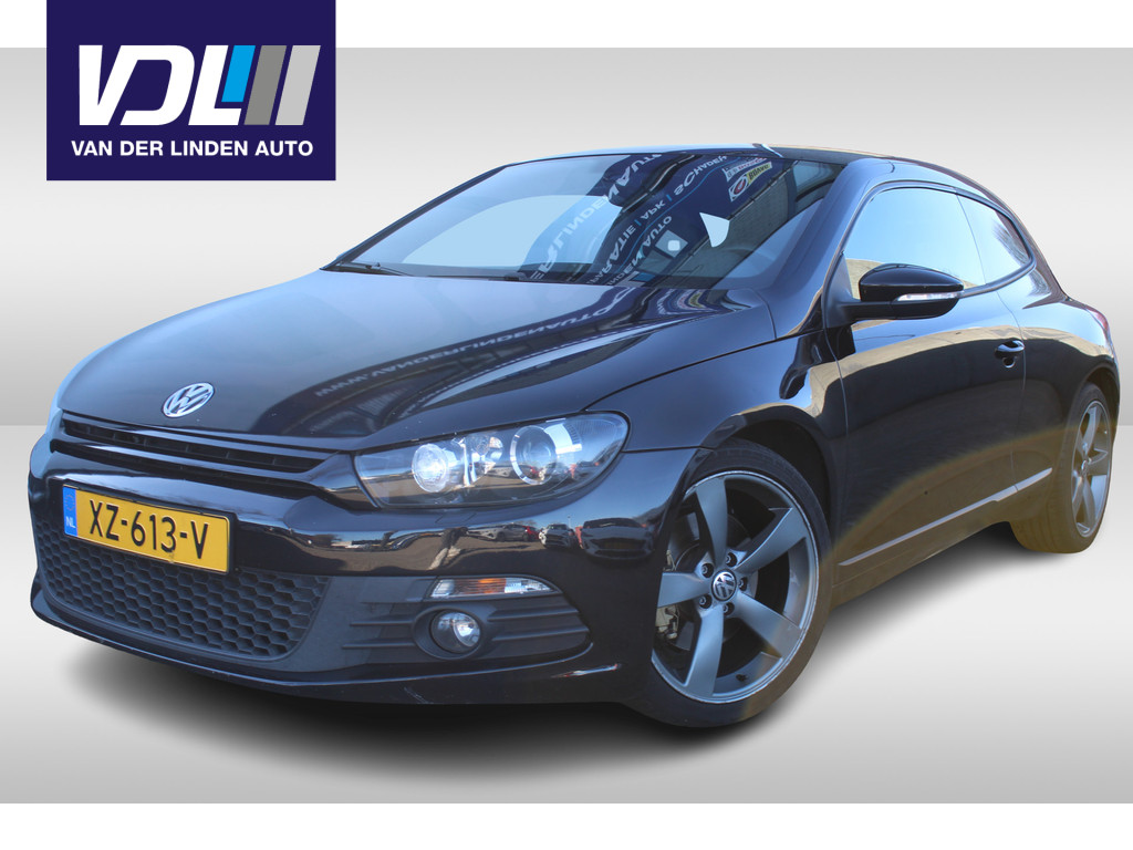 Volkswagen Scirocco 1.4 TSI 51797433-0.jpg | Van der Linden Auto