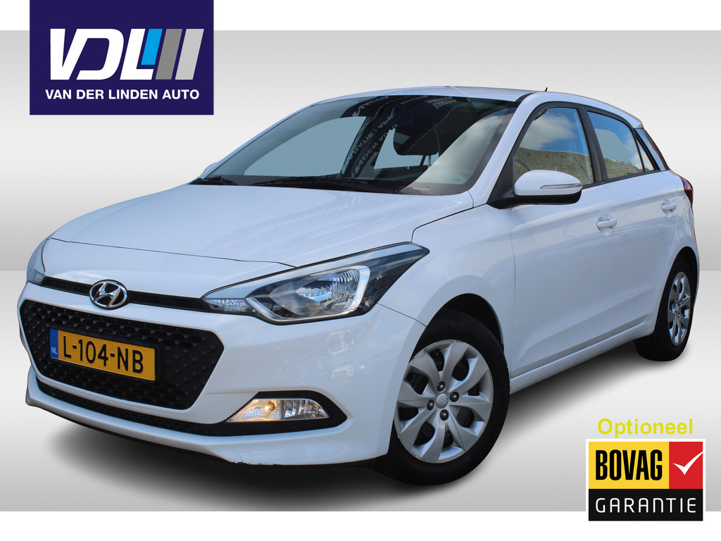 Hyundai i20 1.2 HP i-Motion Comfort 52141830-0.jpg | Van der Linden Auto