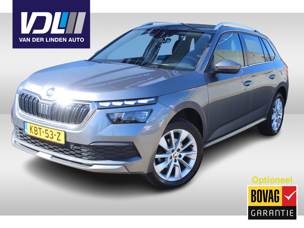 Škoda Kamiq 1.0 TSI Sport Business 52143634-0.jpg | Van der Linden Auto