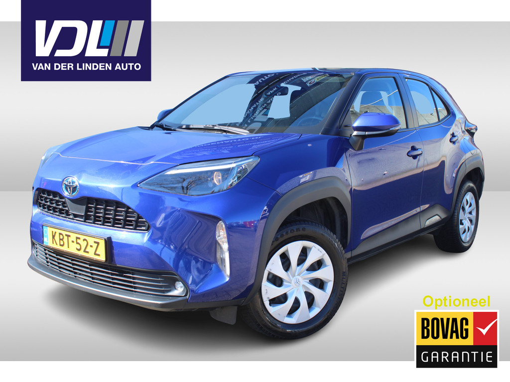 Toyota Yaris Cross 1.5 Hybrid Active 52143739-0.jpg | Van der Linden Auto