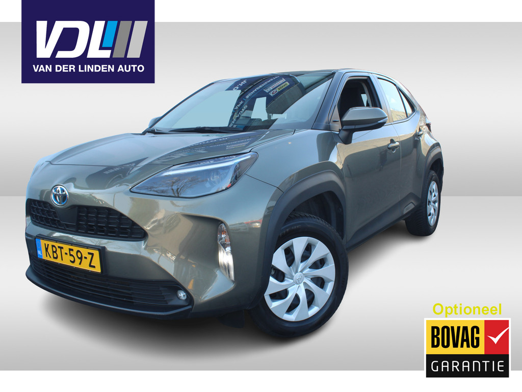 Toyota Yaris Cross 1.5 Hybrid 52238651-0.jpg | Van der Linden Auto