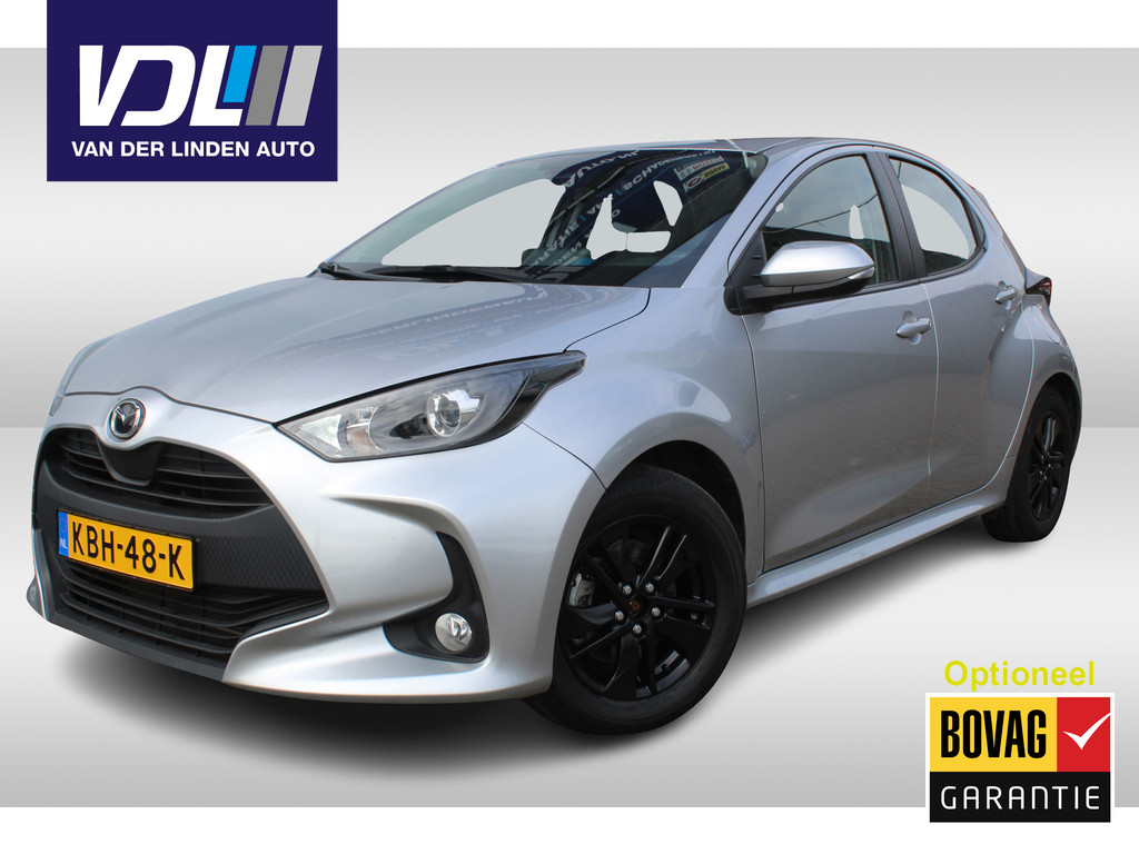 Mazda 2 Hybrid Exclusive-line 52528074-0.jpg | Van der Linden Auto
