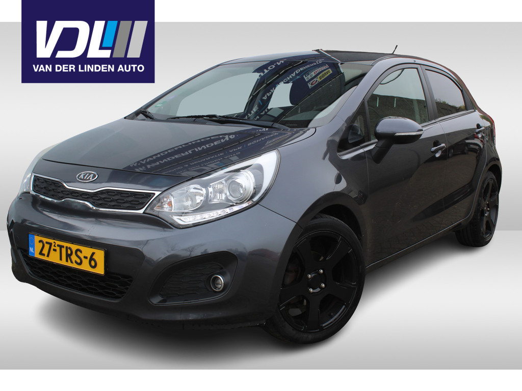Kia Rio 1.2 CVVT Super Pack NIEUWE APK 52770102-0.jpg | Van der Linden Auto