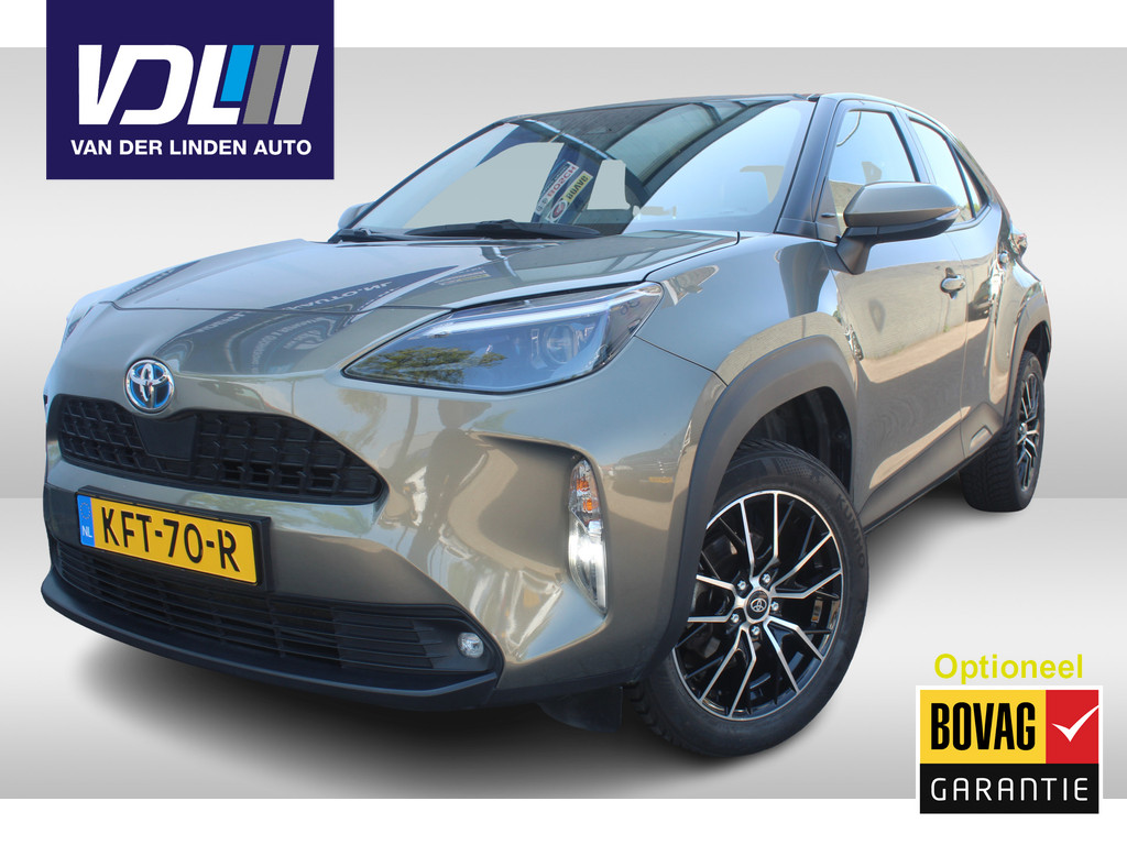 Toyota Yaris Cross 1.5 Hybrid Active 54070999-0.jpg | Van der Linden Auto