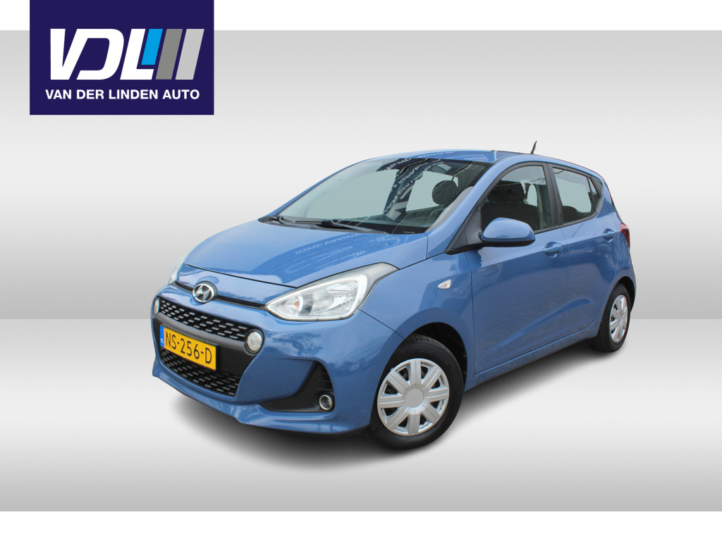 Hyundai i10 1.0i Go! 2017 54081558-0.jpg | Van der Linden Auto
