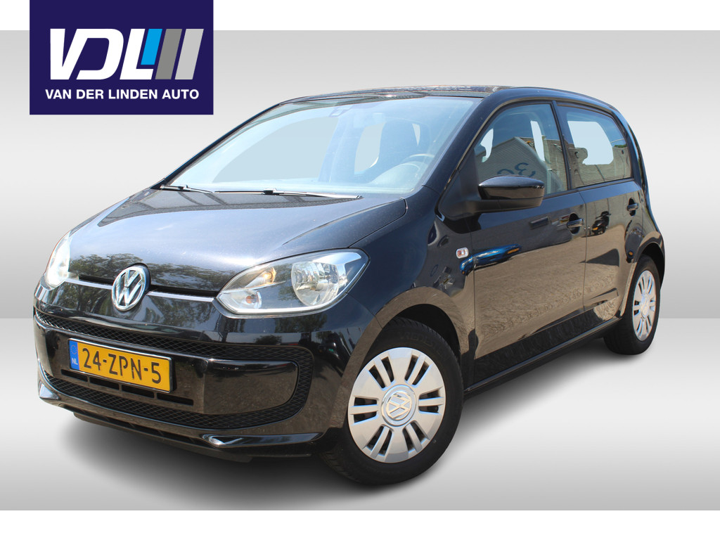 Volkswagen up! 1.0 move up! BlueMotion 54518066-0.jpg | Van der Linden Auto