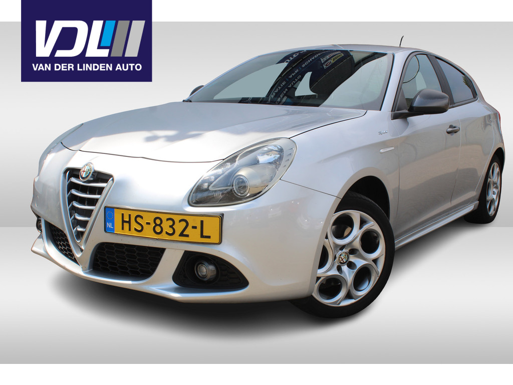 Alfa Romeo Giulietta 1.4 T Sprint 54633608-0.jpg | Van der Linden Auto