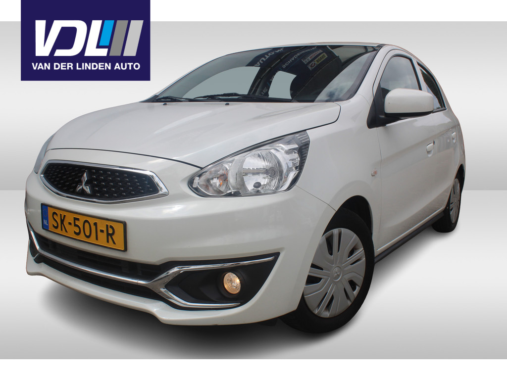 Mitsubishi Space Star 1.0 Cool+ 54771368-0.jpg | Van der Linden Auto