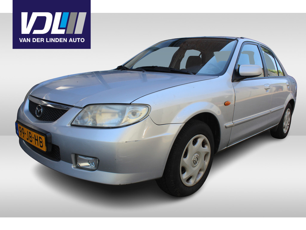 Mazda 323 1.6i Touring 55539284-0.jpg | Van der Linden Auto