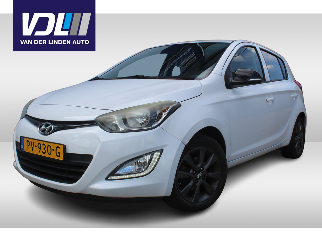 Hyundai i20 1.2 HP i-Motion 55612823-0.jpg | Van der Linden Auto