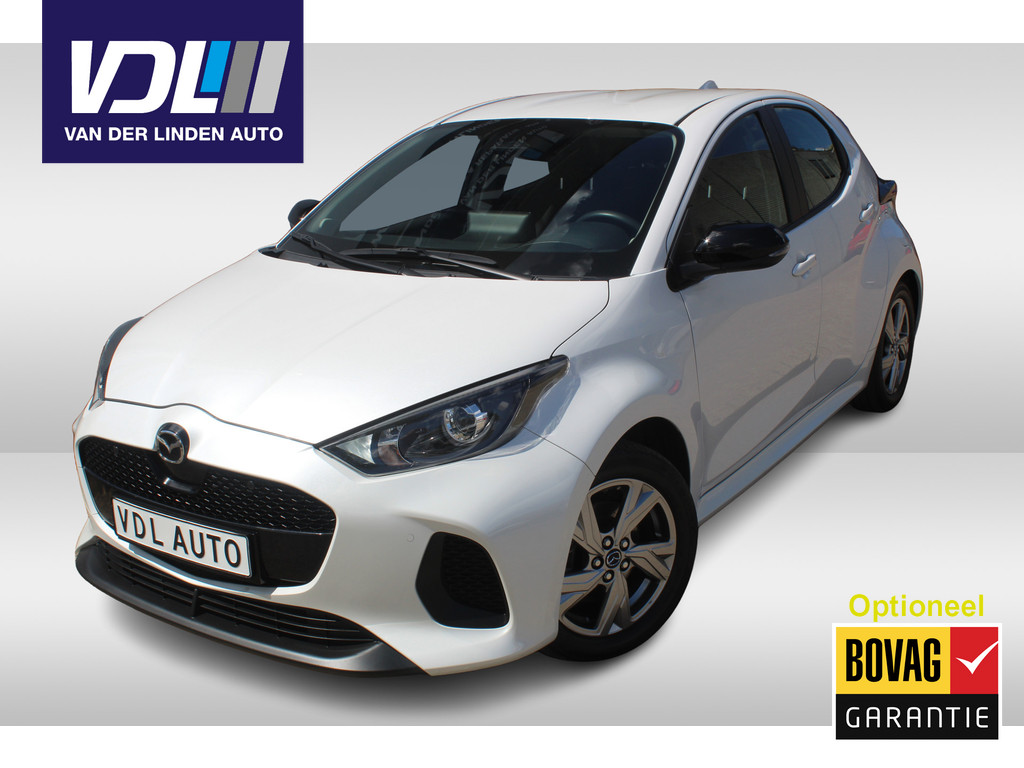 Mazda 2 Hybrid 1.5 Exclusive-line 55728534-0.jpg | Van der Linden Auto