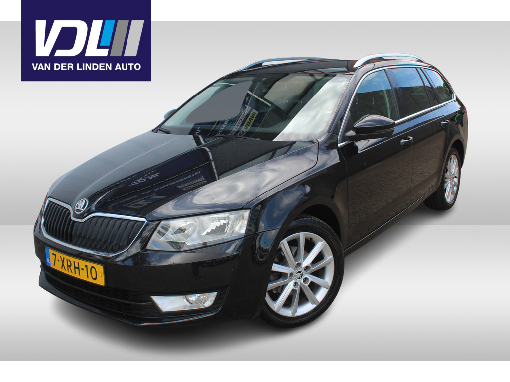 Škoda Octavia Combi 1.2 TSI Greentech Ambition Businessline 55847720-0.jpg | Van der Linden Auto