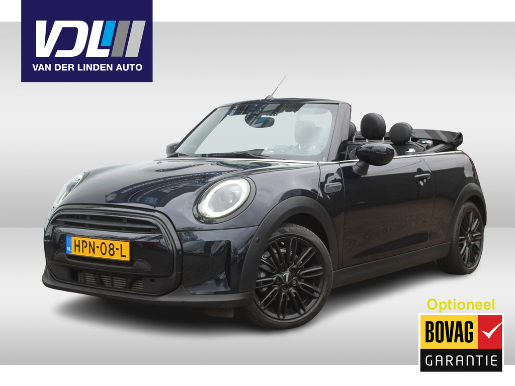 MINI Cooper Cabrio 1.5 Rockingham GT 56009567-0.jpg | Van der Linden Auto