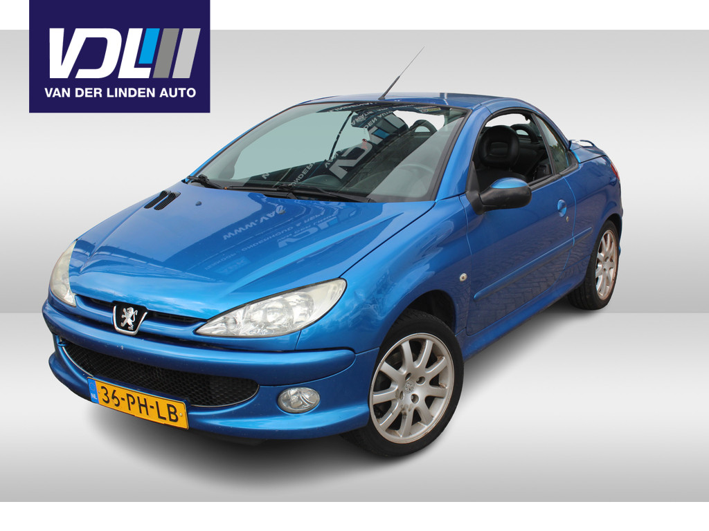 Peugeot 206 CC 1.6-16V 56409862-0.jpg | Van der Linden Auto