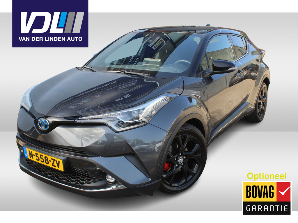 Toyota C-HR 1.8 Hybrid Executive 56510971-0.jpg | Van der Linden Auto