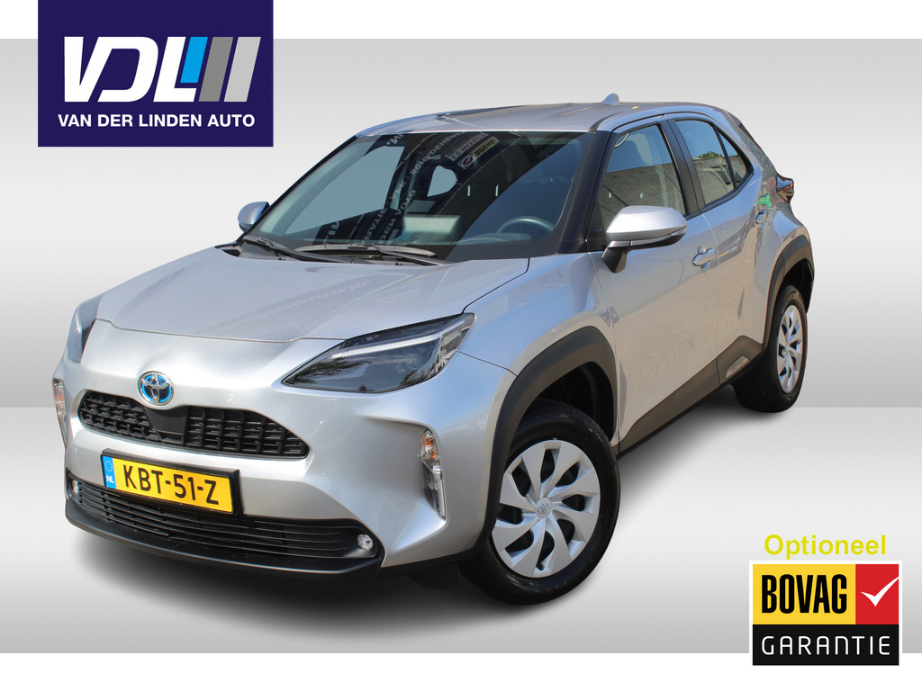 Toyota Yaris Cross 1.5 Hybrid Active 56521829-0.jpg | Van der Linden Auto