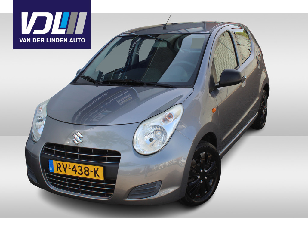 Suzuki Alto 1.0 Comfort VVT 56533037-0.jpg | Van der Linden Auto